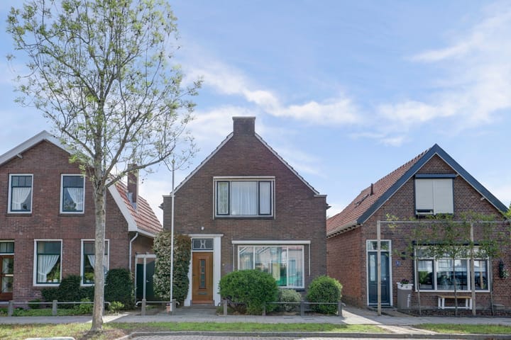 Goesestraatweg 8 in 's-Gravenpolder foto