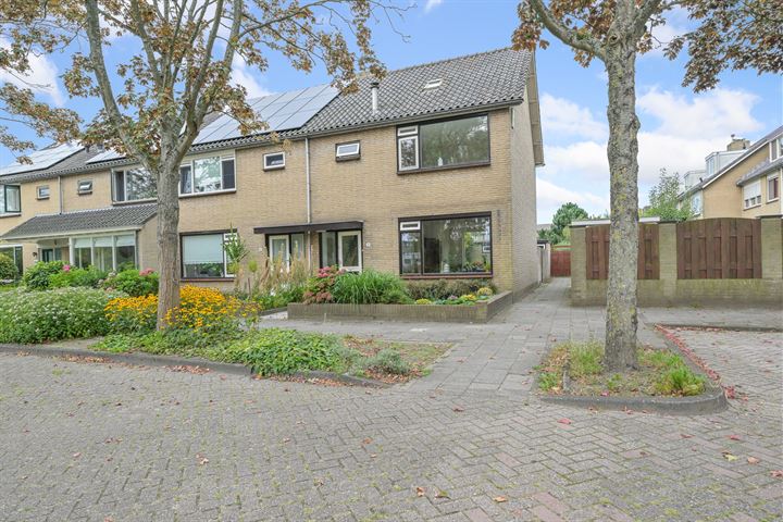 Goesinnestraat 2 in Uitgeest foto