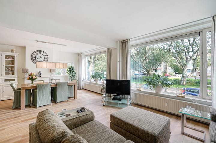 Foto van woning Goeverneurkade 108, Voorburg