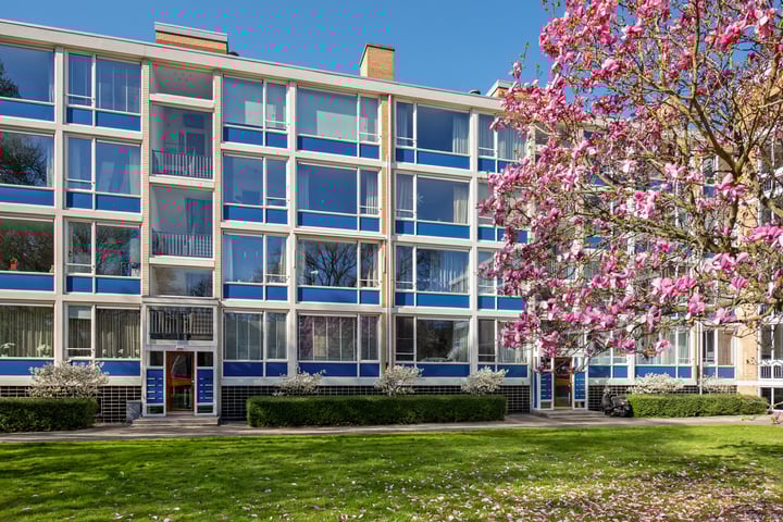 Goeverneurkade 23 in Voorburg