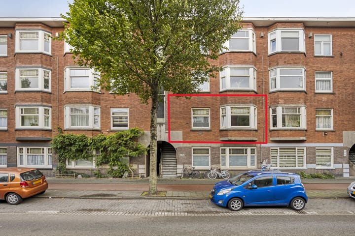 Foto van woning Goeverneurlaan 192, 's-Gravenhage