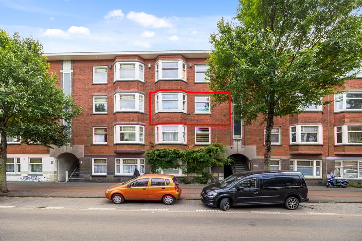 Goeverneurlaan 194 in 's-Gravenhage foto