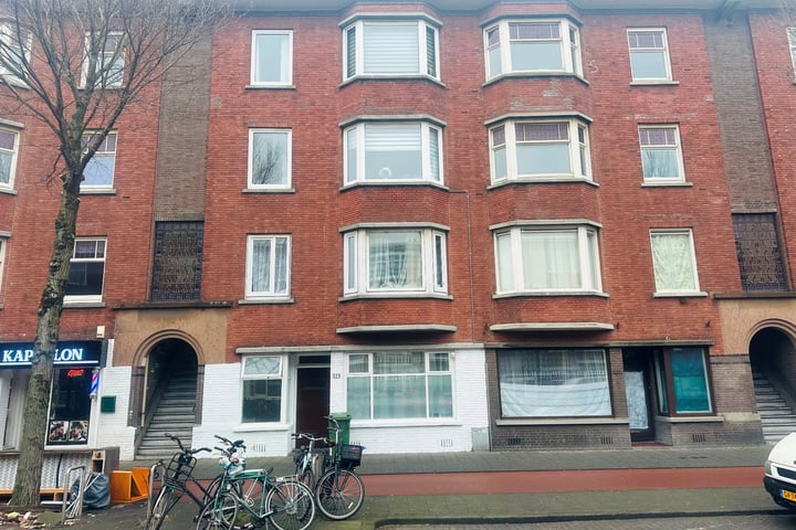 Goeverneurlaan 323 in 's-Gravenhage foto