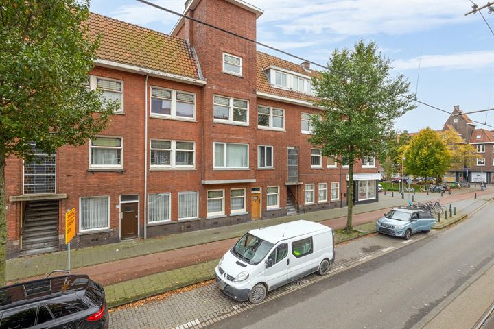 Goeverneurlaan 498 in 's-Gravenhage foto
