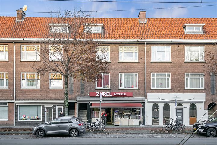 Goeverneurlaan 499 in 's-Gravenhage foto