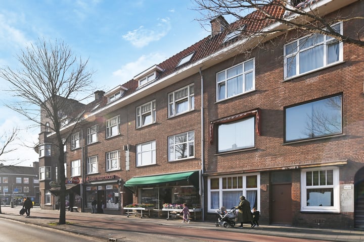 Goeverneurlaan 591 in 's-Gravenhage foto