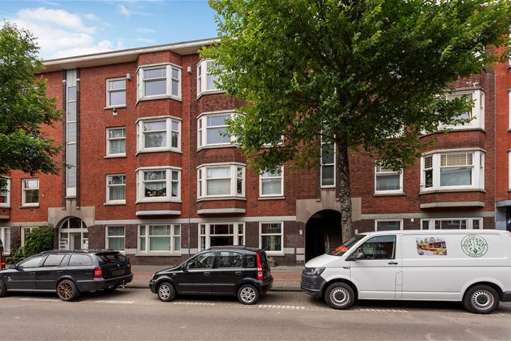 Goeverneurlaan 61 in 's-Gravenhage foto