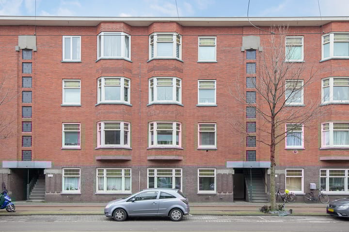 Goeverneurlaan 90 in 's-Gravenhage foto