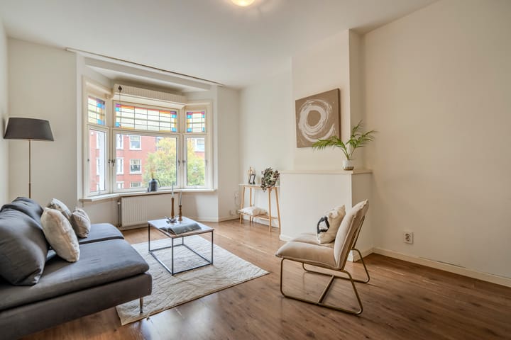 Foto van woning Goeverneurlaan 98, 's-Gravenhage