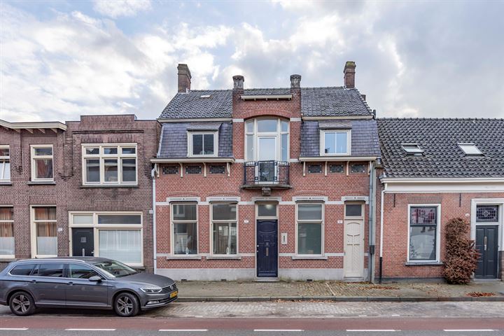 Goirkestraat 112 in Tilburg foto