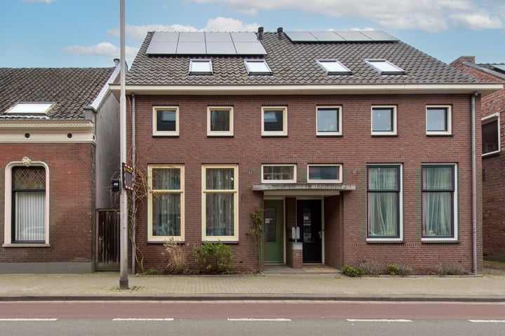 Goirkestraat 153d in Tilburg foto