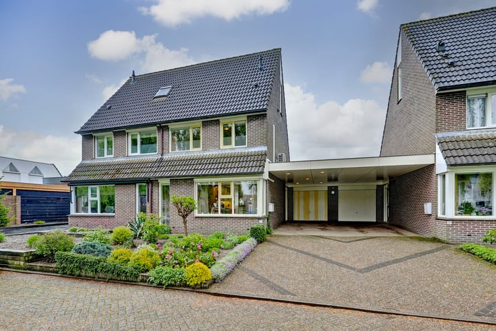 Golda Meirsingel 15 in Ede