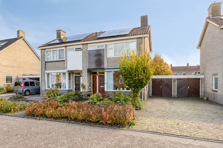 Goldbergsingel 78 in Leek foto