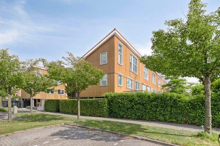 Golden Delicioushof 6 in Zoetermeer foto