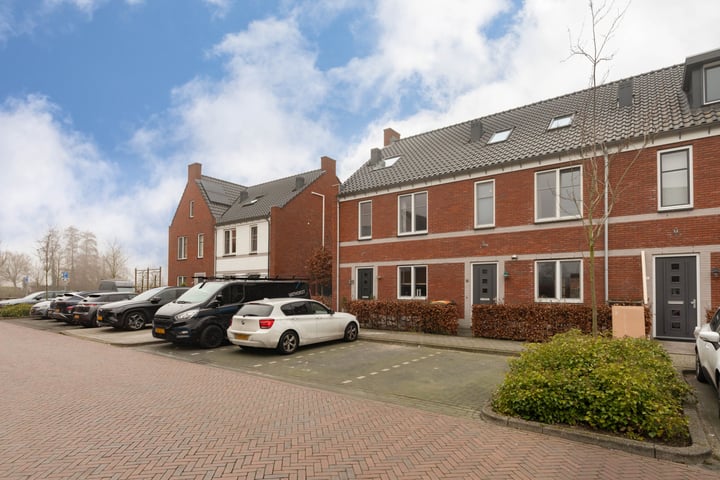 Goldschmidtstraat 18 in Nijkerkerveen foto