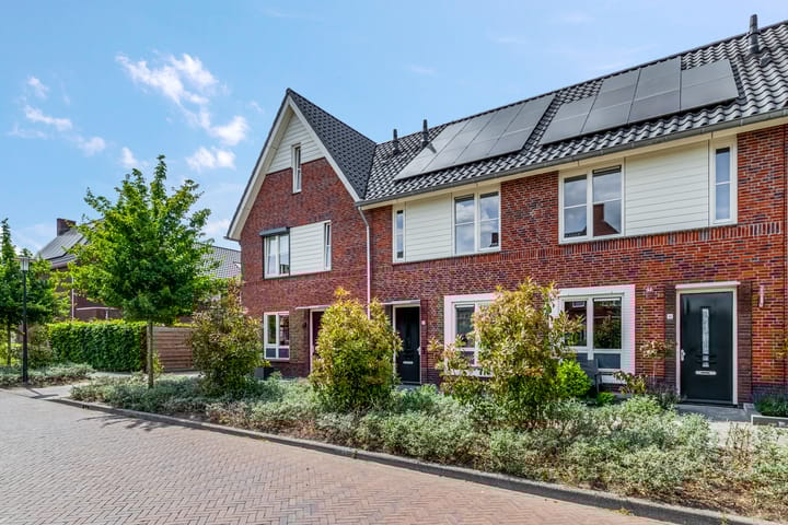 Goldschmidtstraat 35 in Nijkerkerveen