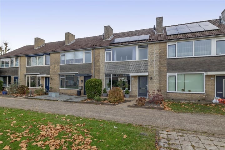 Foto van woning Golf van Riga 47, Veendam