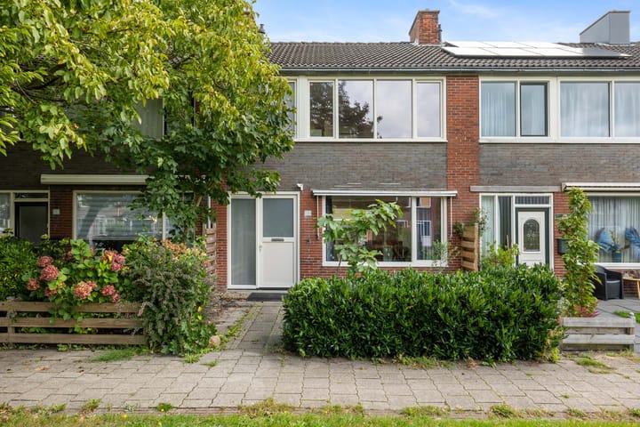 Golf van Riga 62 in Veendam