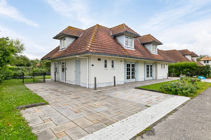 Foto van woning Golfbreker 6, Domburg