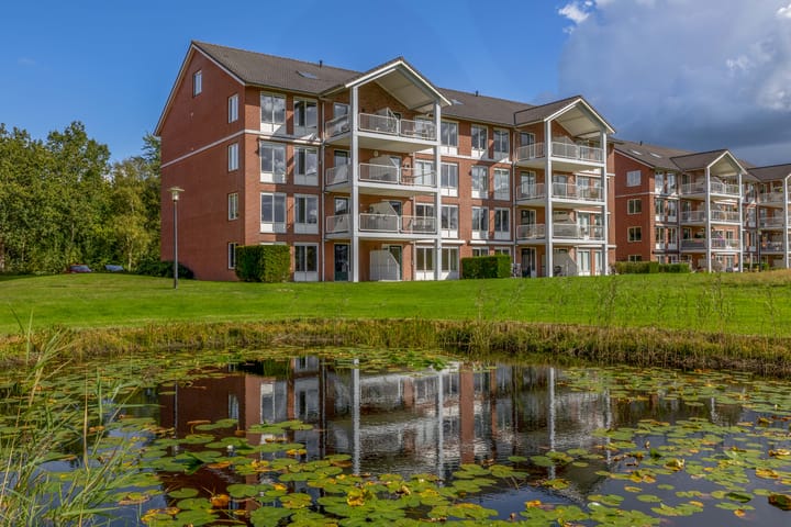 Foto van woning Golflaan 8-21, Heerenveen