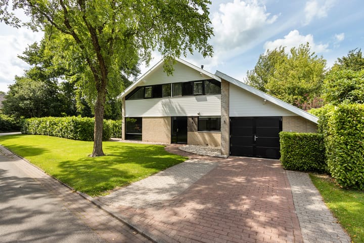 Golfpad 1 in Heerenveen foto