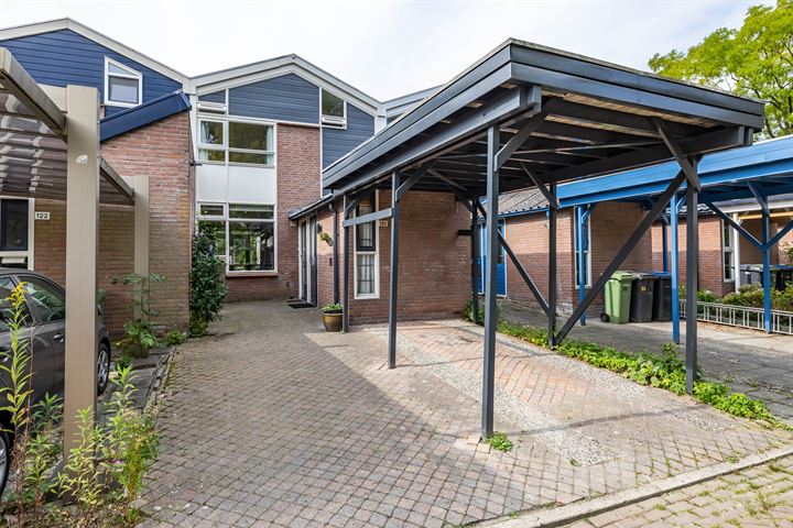 Golfslag 123 in Groningen foto