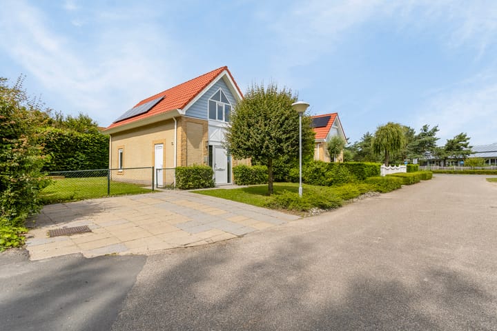 Foto van woning Golfslag 3, Kamperland