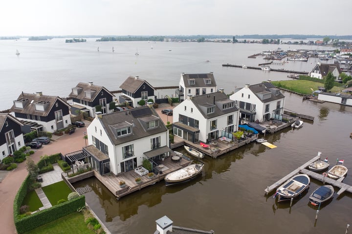Golfslag 34 in Loosdrecht