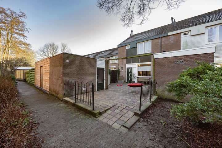 Golfslag 55 in Groningen foto