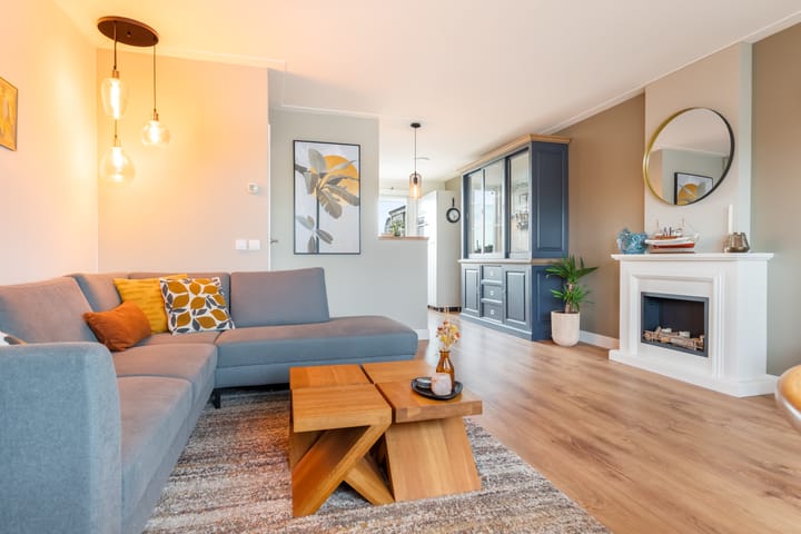 Golfstroom 60 in Huizen