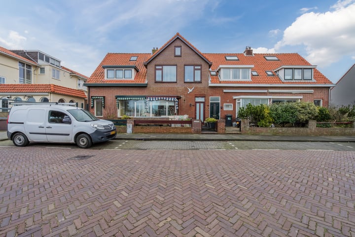 Golfweg 42 in Noordwijk foto