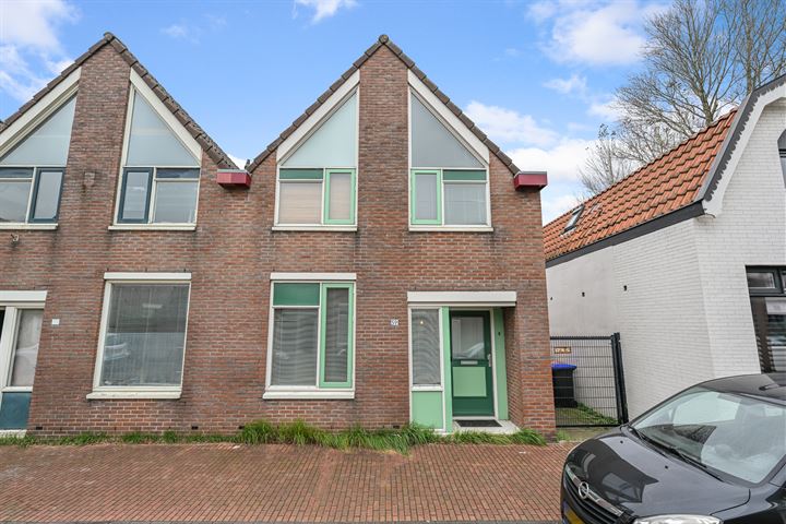 Foto van woning Golofkinstraat 59, Zaandam