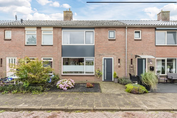 Goltguldenstraat 8 in Hoogeveen foto