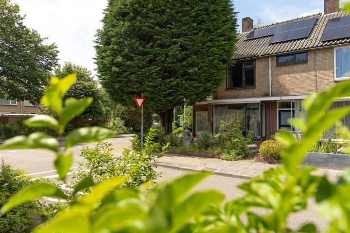 Gomarushof 1 in Hilversum foto