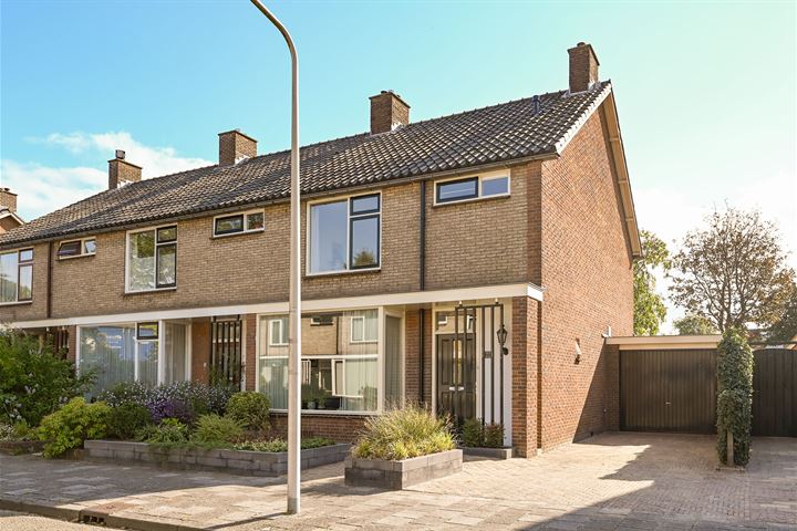 Gomarushof 22 in Hilversum foto