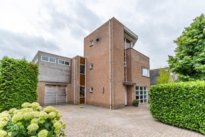 Foto van woning Gomarusstraat 5, Groningen