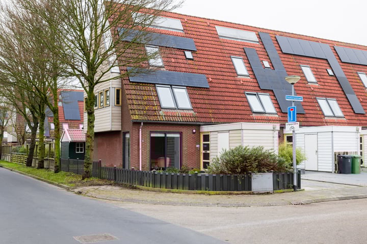 Gomarusstraat 6 in Groningen foto
