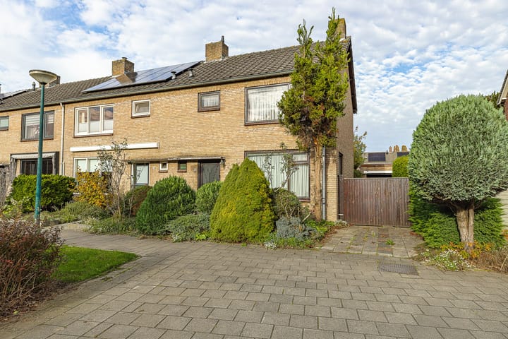 Gommersstraat 10 in Rijsbergen foto