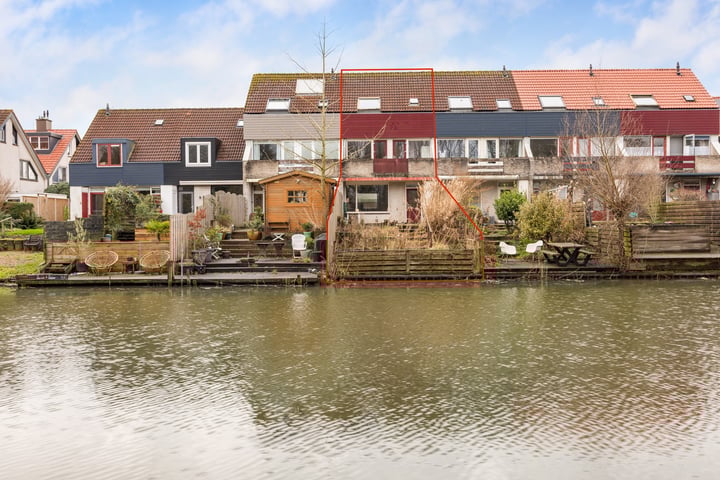 Gondel 10 24 in Lelystad foto