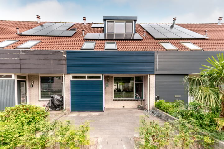 Foto van woning Gondel 10 94, Lelystad