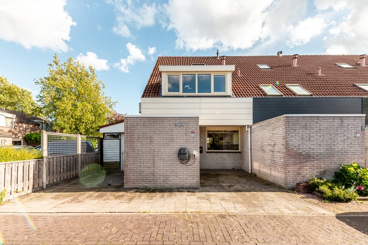 Foto van woning Gondel 21 30, Lelystad