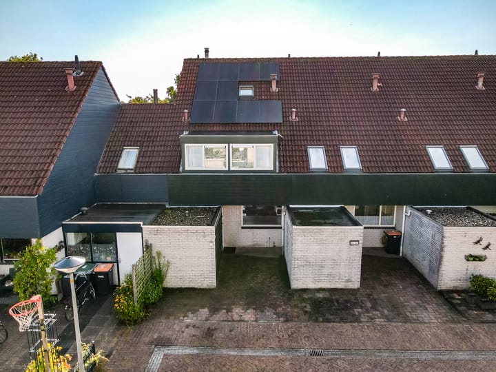 Foto van woning Gondel 30 30, Lelystad