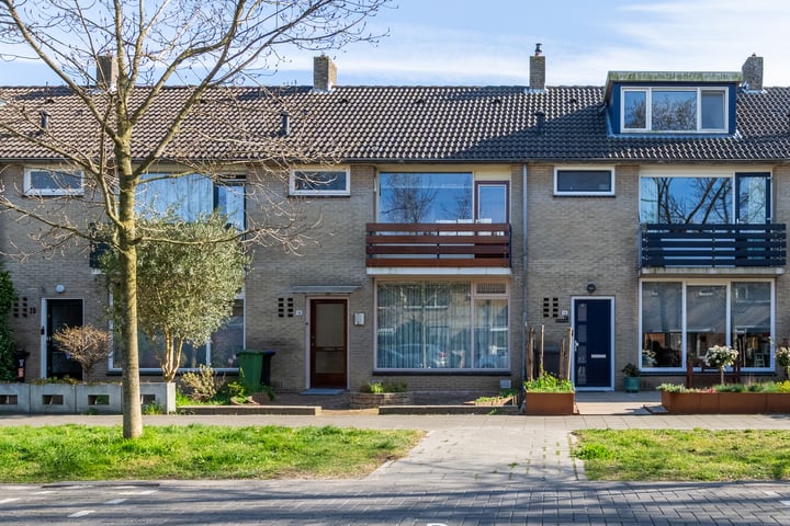 Gondellaan 18 in Zaandam foto