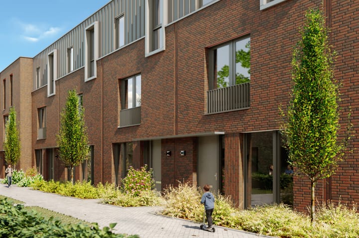 Gondelstraat 23 in Tilburg foto