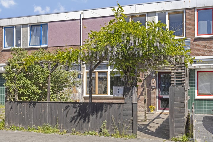 Gonggrijpstraat 37 in Sneek foto