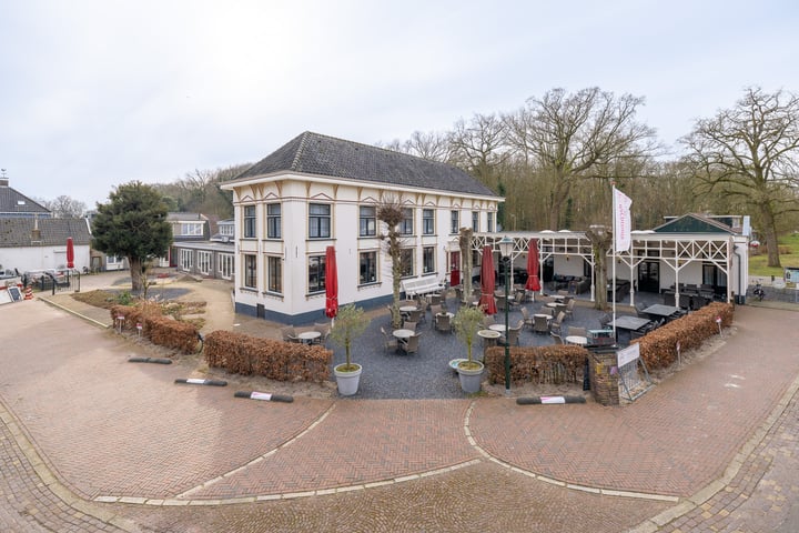 Googweg 1 in Muiderberg foto