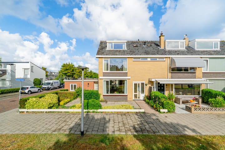 Foto van woning Goohorstlaan 9, Noordwijk