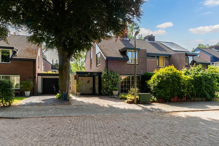 Foto van woning Gooiberg 29, Bussum