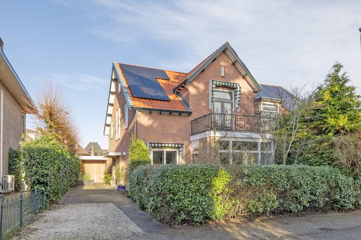 Gooibergstraat 6 in Bussum foto