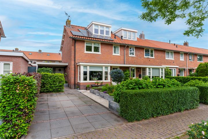 Gooiergracht 103 in Laren foto